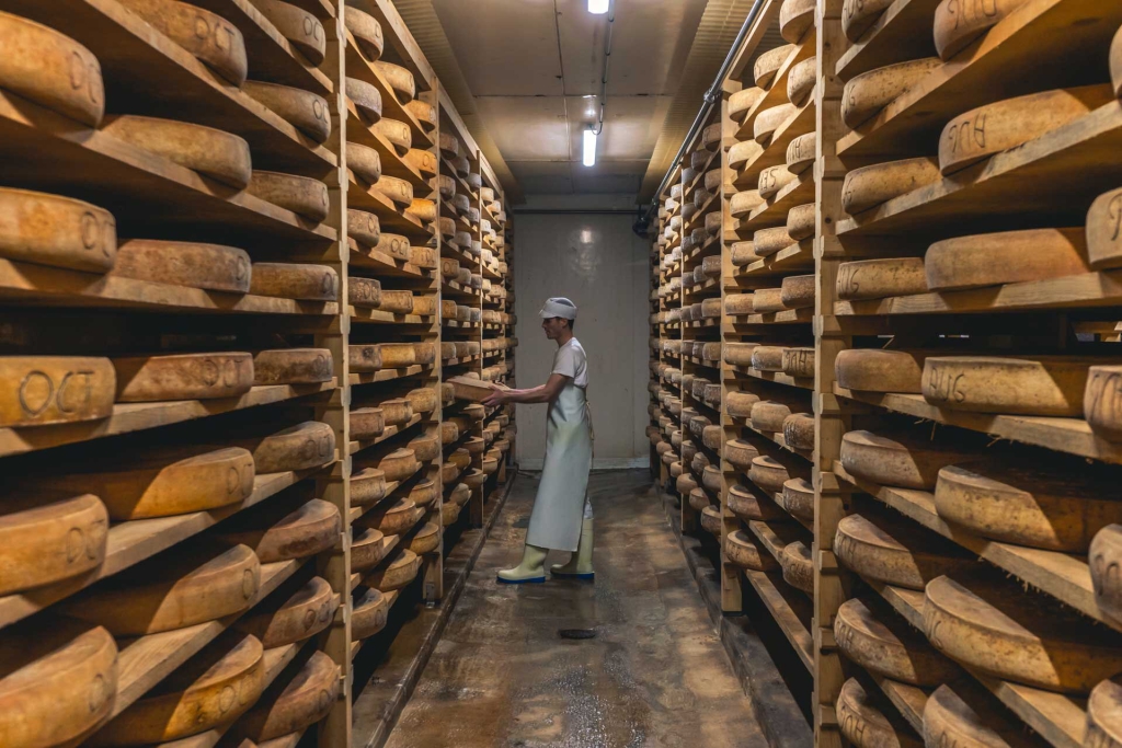Fromagerie Frasne Comte