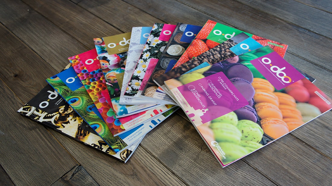 Odoo Mag 1