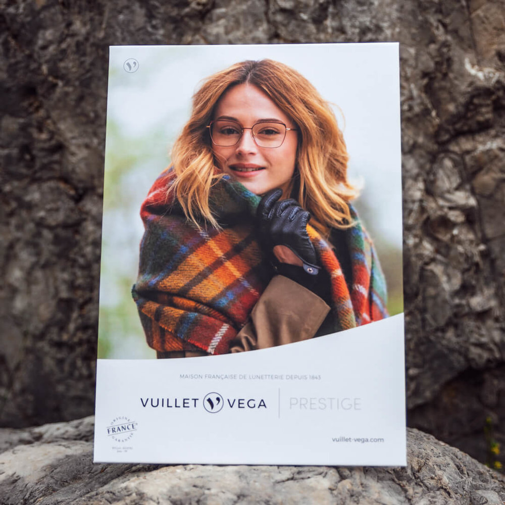 Vuillet Vega Brochure
