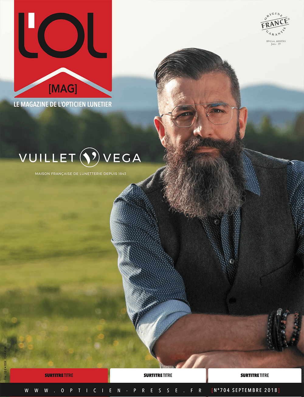 Vuillet Vega Presse